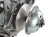 Umbausatz Motor für JOHN DEERE TS Gator Kawasaki FE290D