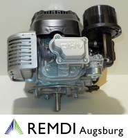 Kawasaki Rasenmäher/Aufsitzer Motor ca 6 HP FJ180V...