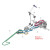 Original Husqvarna Keilriemen 5464826-02