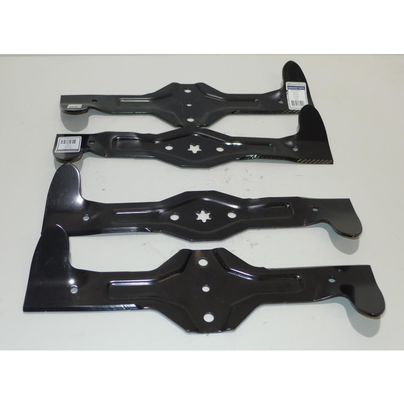 Original Husqvarna Messersatz 92 cm 5321863-85+5321863-86+5321863-87+5321863-88