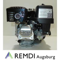 Honda Industrie Motor ca. 5,5 PS(HP) (früher 6,5 PS) GX200 Cyclone Welle 20/53 mm