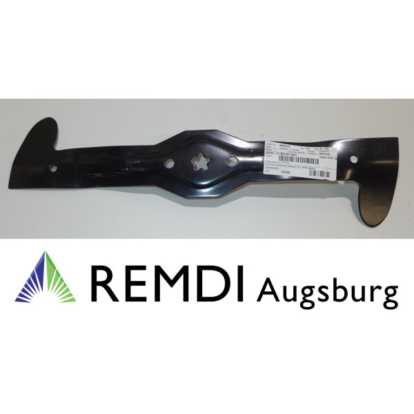 Messer Satz Ersatzmesser R + L Für HUSQVARNA Rasentraktor CTH 220 Twin