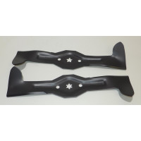 Husqvarna Messersatz 92 cm 5321863-85+5321863-86
