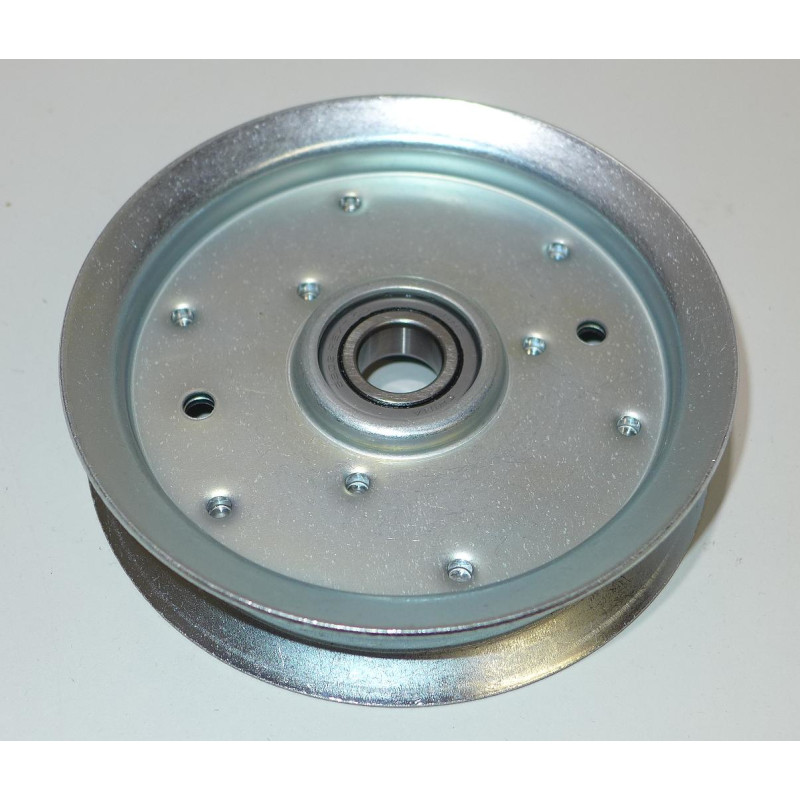 Original JOHN DEERE Spannrolle / Rückenrolle AM135526