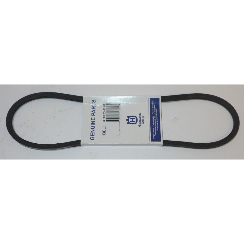 Original Husqvarna Keilriemen 5895341-01 R111B5