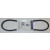 Original Husqvarna Keilriemen 5895341-01 R111B5
