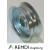 Original JOHN DEERE Rillenscheibe GY22082