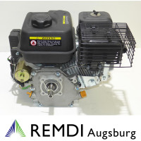 Loncin Motor ca. 5,5 PS(HP) G200FD Serie Welle 20/53 E-Start