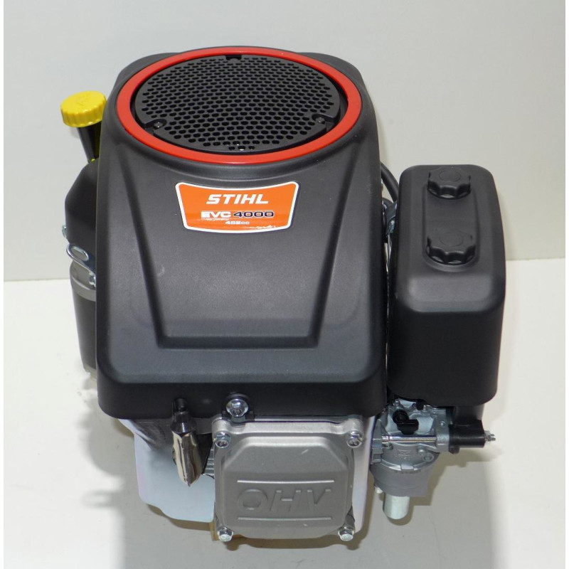 Viking (Loncin) Rasentraktor Motor 12,5 PS (HP) E-Start 25,4/80 EVC4000