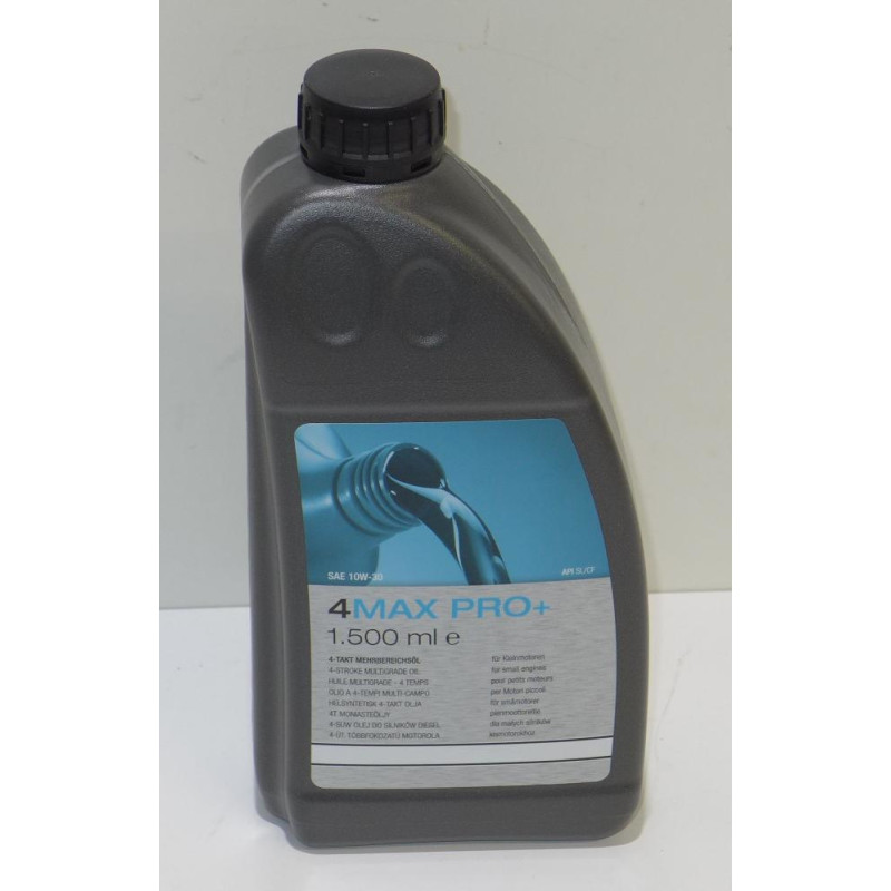 SAE 10W-30 Motoröl Inhalt 1,5 Ltr.