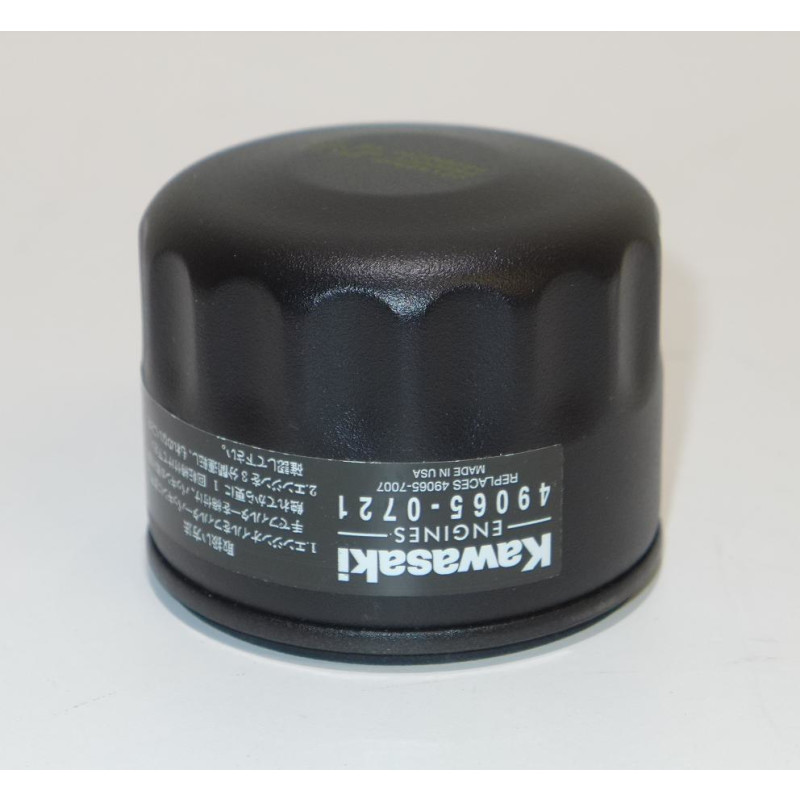 Original Kawasaki Ölfilter 49065-0721