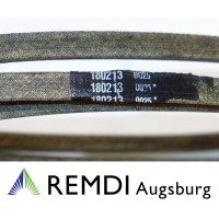 Original Husqvarna Keilriemen 5321802-13 Mähwerk LTH151