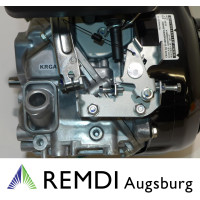 Honda Industrie Motor ca. 2,8 PS(HP) (früher 3,2 PS) GX100 KRGA Welle konisch