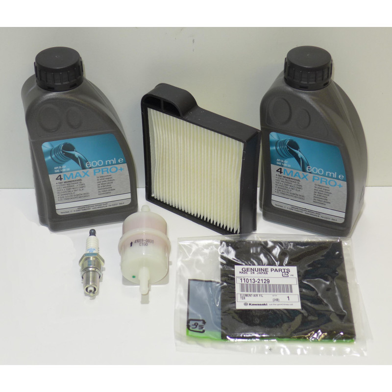 Original KAWASAKI Wartungskit / Wartungssatz / Überholsatz für FE290D Motor