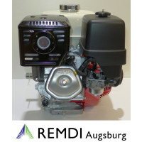 Honda Industrie Motor ca. 11 PS(HP) (früher 13 PS)...