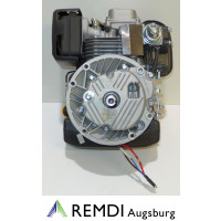 Rasenmäher/Aufsitzer Motor Loncin ca 6 PS(HP) LC1P75 Welle 22,2/80 E-Start