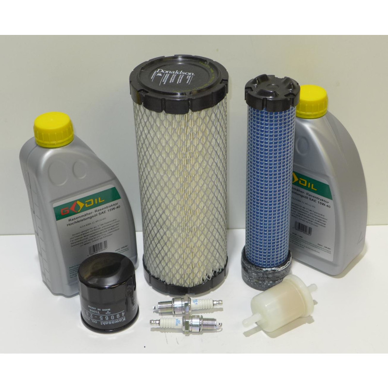 Original KAWASAKI Wartungskit / Wartungssatz / Überholsatz für FD680V Motor