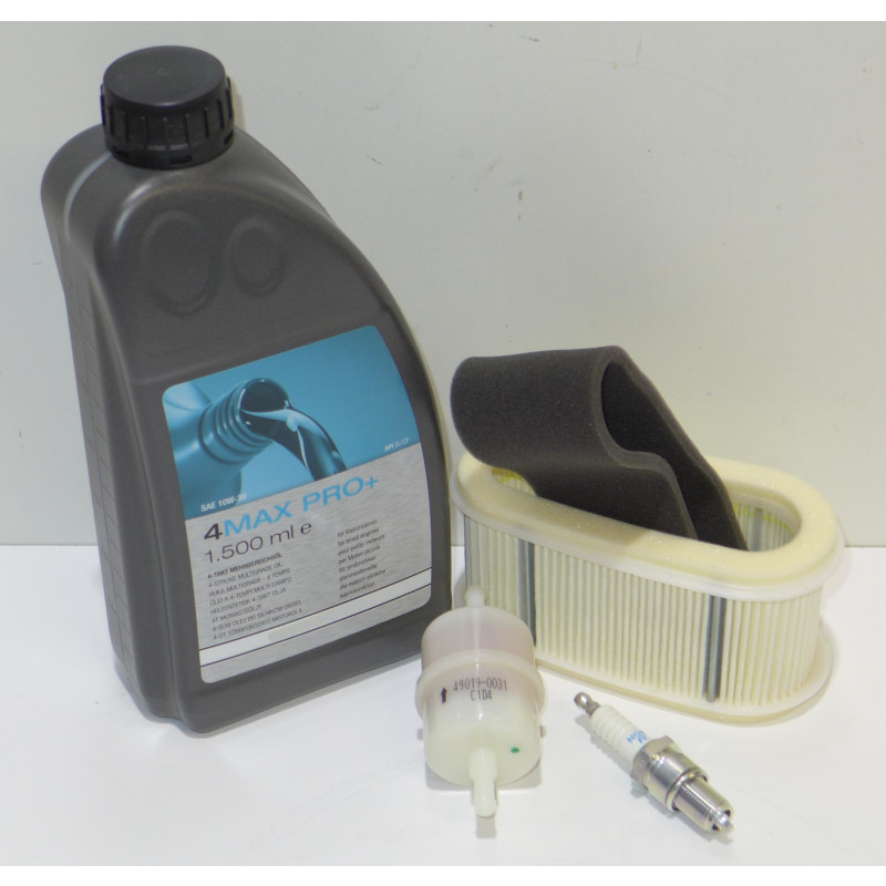 Original KAWASAKI Wartungskit / Wartungssatz / Überholsatz für FC420V Motor