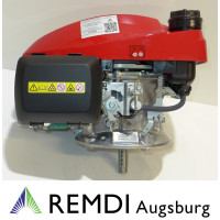 Honda Rasenmäher Motor ca 4,8 PS(HP) (früher 5,8 PS) GCV170 Spezialwelle!