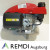Honda Rasenmäher Motor ca 4,8 PS(HP) (früher 5,8 PS) GCV170 Spezialwelle!
