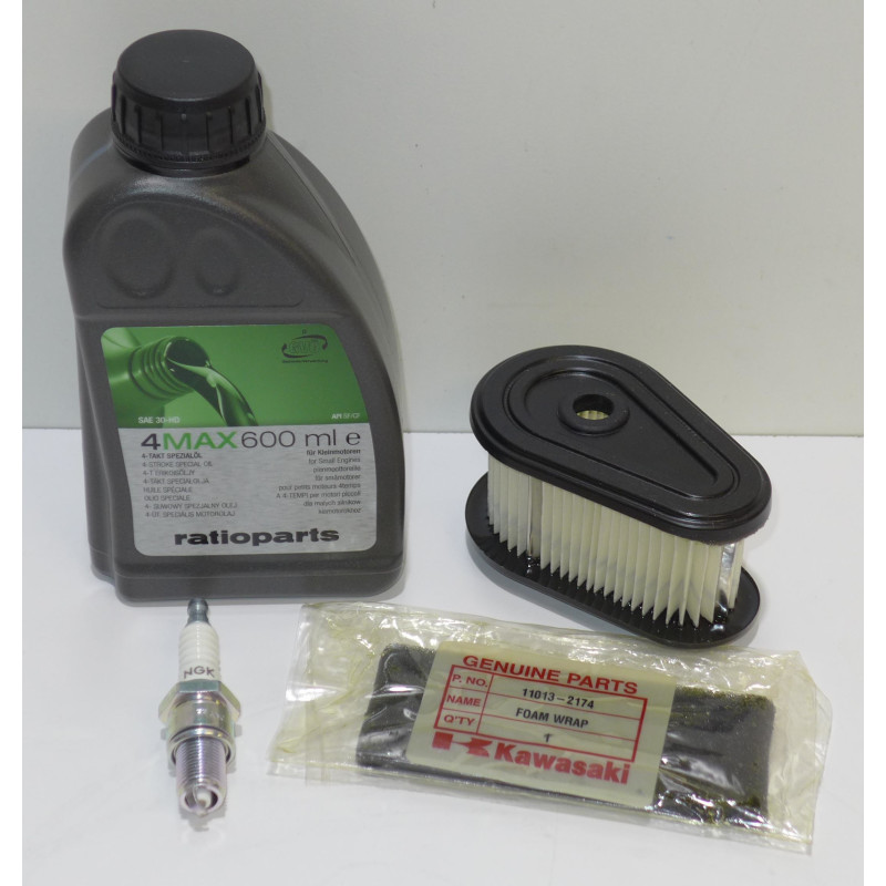 Original KAWASAKI Wartungskit / Wartungssatz / Überholsatz für FC150V Motor