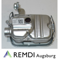 Original Briggs & Stratton Auspuff Schalldämpfer 594108