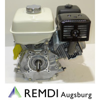 Honda Industrie Motor ca. 8 PS(HP) (früher 9 PS) GX270 Serie Welle 25/63 mm