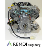 Briggs & Stratton Motor ca. 18 PS(HP) Vanguard Welle konisch (JOHN DEERE) E-Start