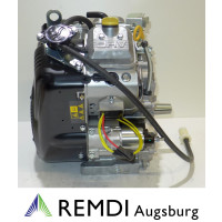 Briggs & Stratton Motor ca. 18 PS(HP) Vanguard Welle konisch (JOHN DEERE) E-Start