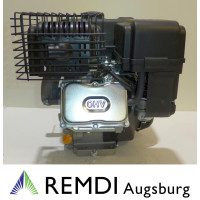 Loncin Industrie Motor 9,25 PS G300FA Serie Welle 25/62 mm