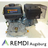 Loncin Industrie Motor 9,25 PS G300FA Serie Welle 25/62 mm