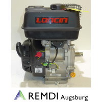 Loncin Industrie Motor 9,25 PS G300FA Serie Welle 25/62 mm