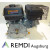 Loncin Industrie Motor 9,25 PS G300FA Serie Welle 25/62 mm