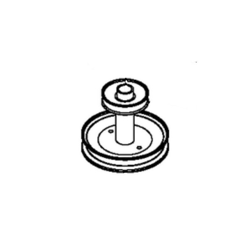 Original Husqvarna Messerkupplung 5864785-01