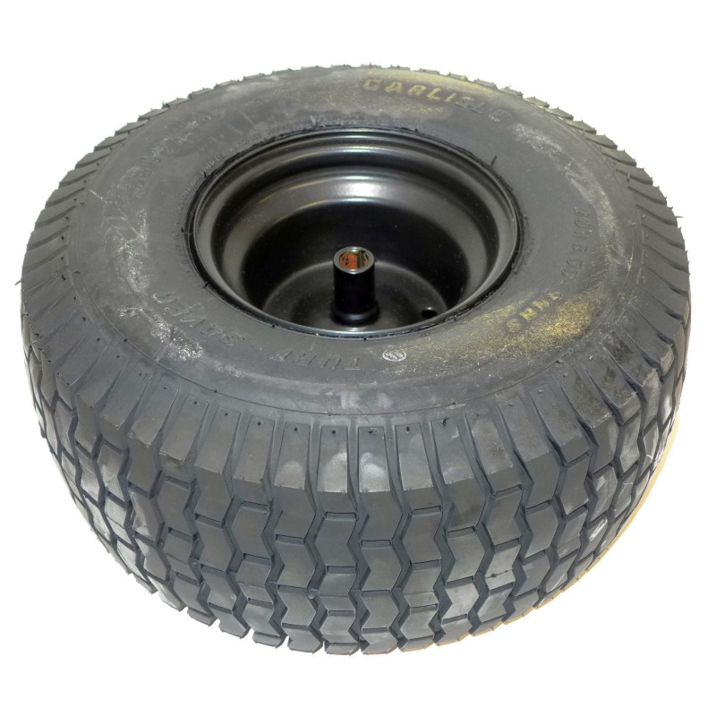 Hinterrad für Rasentraktor 20x8.00-8 Rasenprofil
