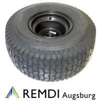 Hinterrad für Rasentraktor 20x8.00-8 Rasenprofil