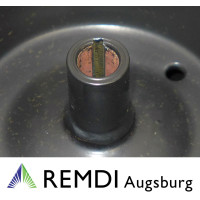 Hinterrad für Rasentraktor 20x8.00-8 Rasenprofil