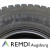 Hinterrad für Rasentraktor 20x8.00-8 Rasenprofil