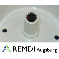 Hinterrad für Rasentraktor 18x8.50-8 Rasenprofil