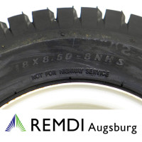 Hinterrad für Rasentraktor 18x8.50-8 Rasenprofil