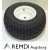 Hinterrad für Rasentraktor 18x8.50-8 Rasenprofil