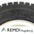 Hinterrad für Rasentraktor 18x8.50-8 Rasenprofil