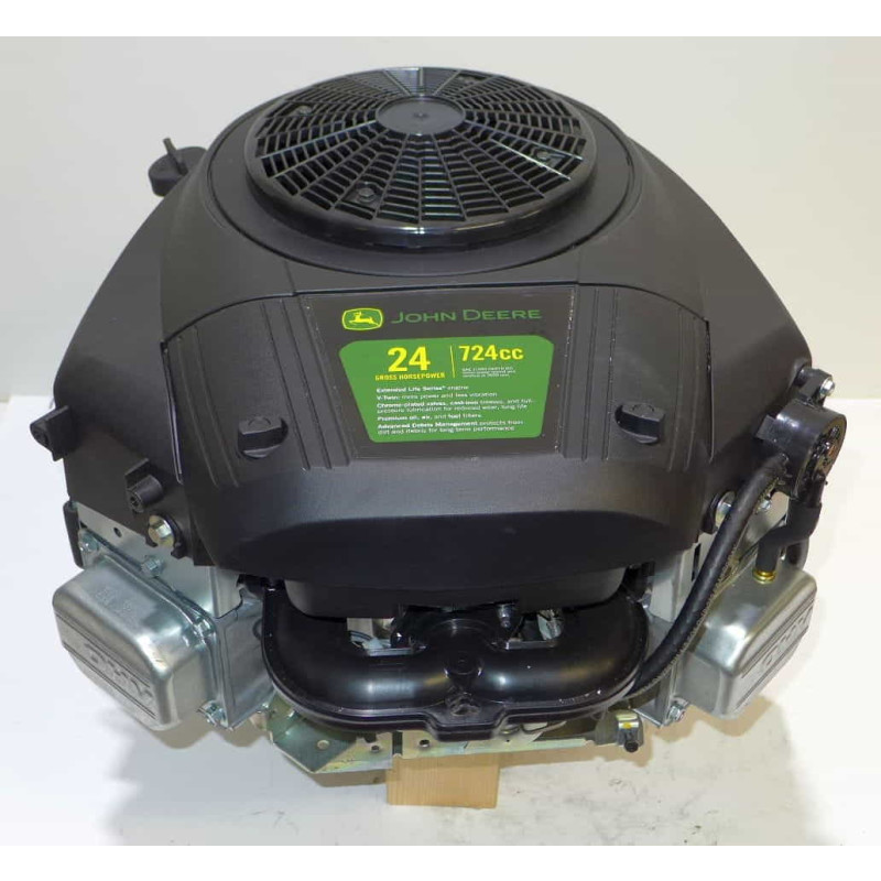 Briggs & Stratton 2-Zylinder Motor 25 PS (HP) Professional Serie JOHN DEERE