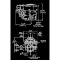 Briggs & Stratton 2-Zylinder Motor 25 PS (HP) Professional Serie JOHN DEERE