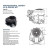 Briggs & Stratton 2-Zylinder Motor 25 PS (HP) Professional Serie JOHN DEERE