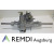 Original Stiga / Tuff Torq Getriebe 1134-3994-01