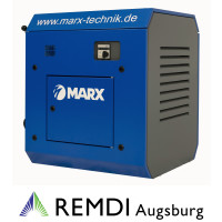 MARX Engine Pack (Motor) 25,7 PS Yanmar 3-Zylinder Ersatz...