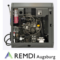 MARX Engine Pack (Motor) 25,7 PS Yanmar 3-Zylinder Ersatz für Hatz Silent Pack