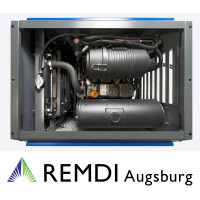 MARX Engine Pack (Motor) 25,7 PS Yanmar 3-Zylinder Ersatz für Hatz Silent Pack