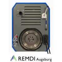 MARX Engine Pack (Motor) 25,7 PS Yanmar 3-Zylinder Ersatz für Hatz Silent Pack